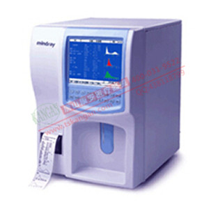 血球分析儀_邁瑞BC-2600_血常規_全自動